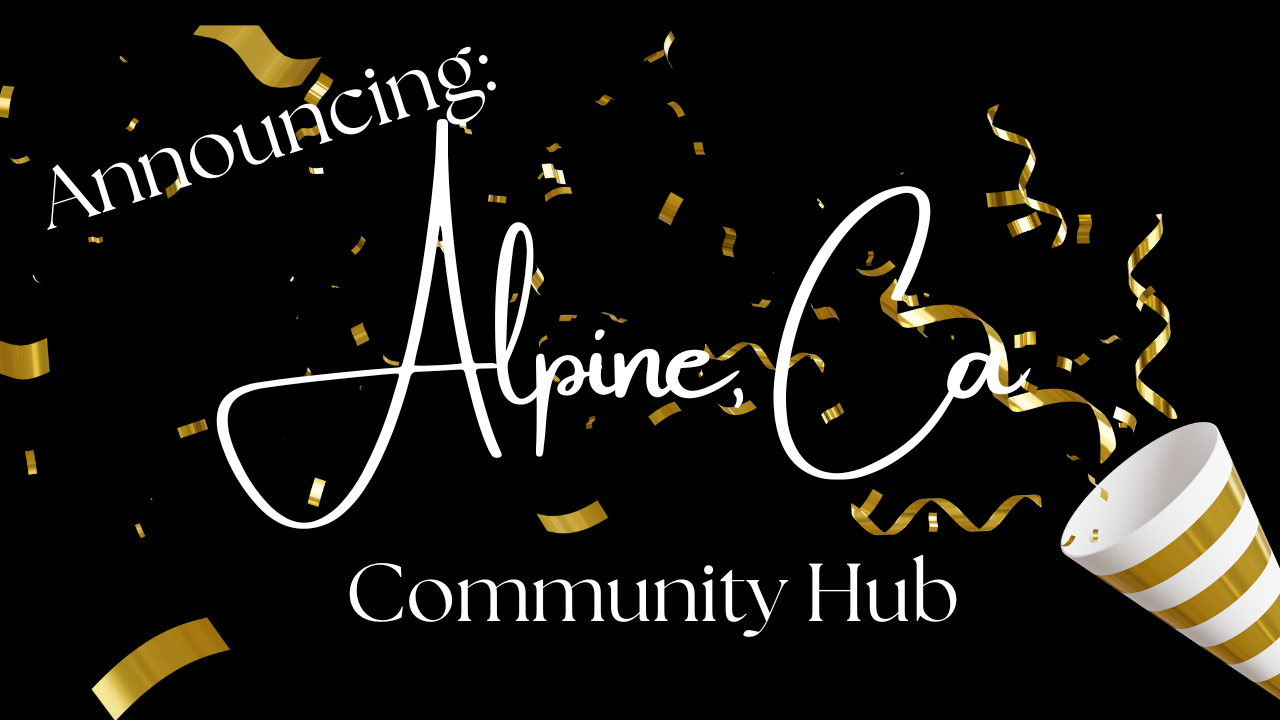 Announcing Alpine CA Community Hub