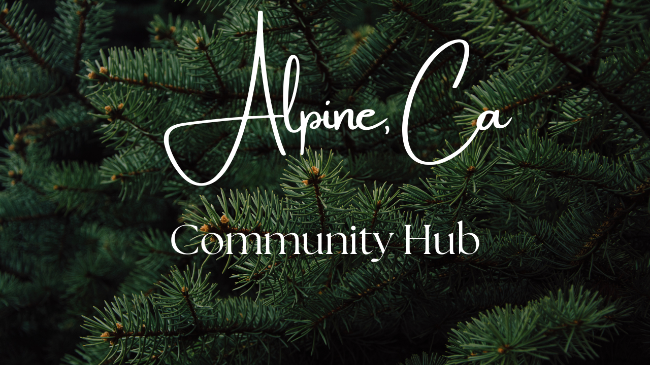 Loving-Life-Alpine-Community Hub