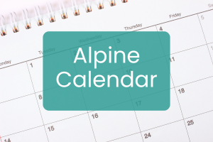 Alpine-CA-Calendar