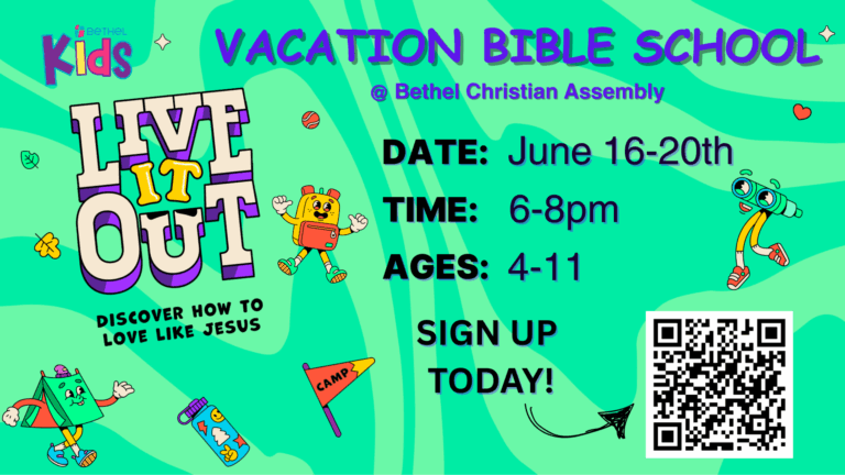 Vacation Bible School Banner 1 768x432